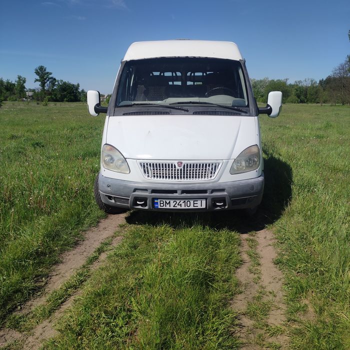 Продам газель. 33023