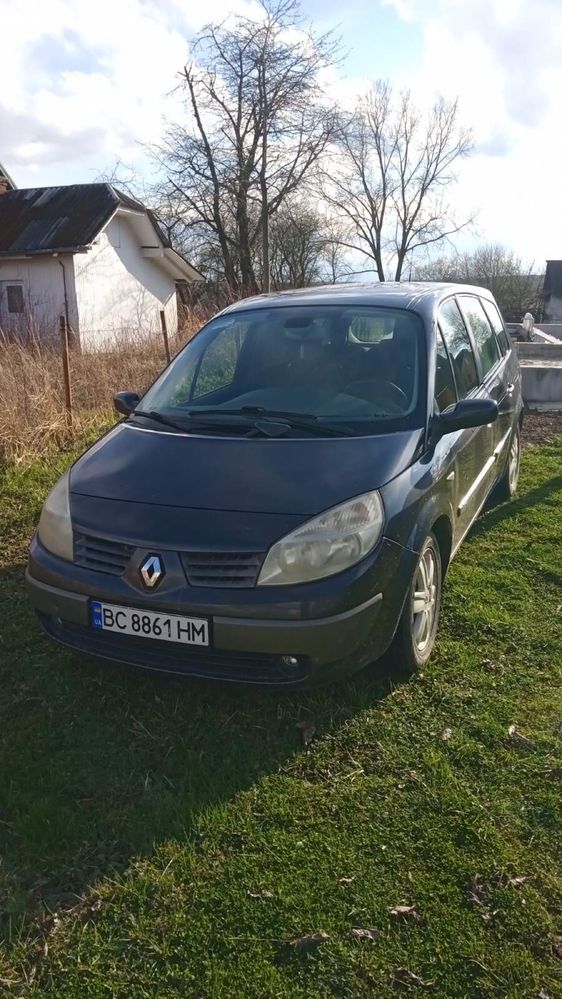 Renault Grand Scenic