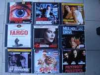 Płyty DVD z filmami zagranicznymi z XX w. i XXI w. -2