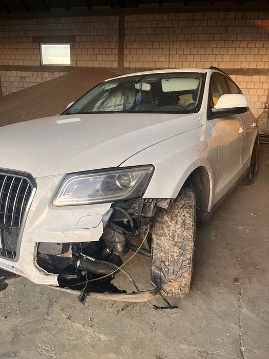 Audi Q5 2.0TDI 177km DSG 2013r