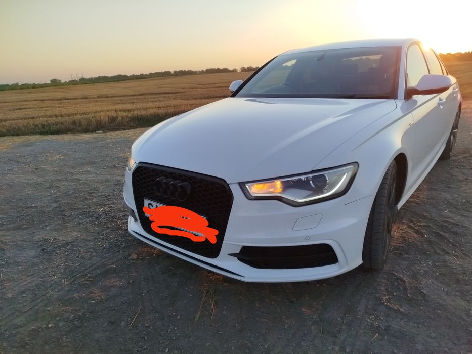 Розборка ауді а6с7 S-LINE,2011-2014р. 2,0tdi.