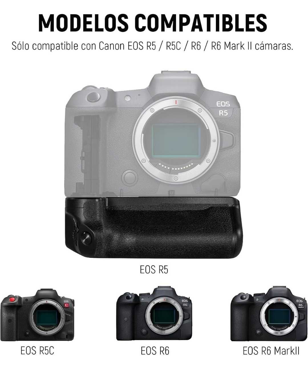 Punho Neewer BG-R10 para Canon - Novo