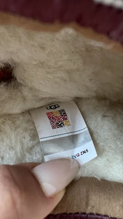 Ugg tazz Platform