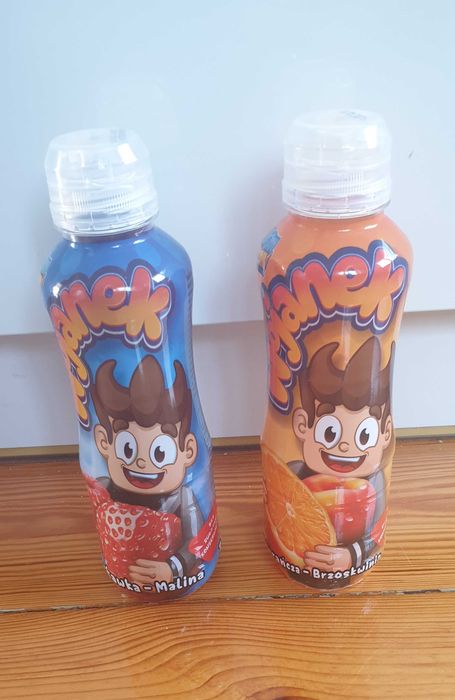 Napój Wojanek zestaw 2szt w 2 smakach