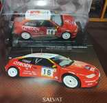 Citroen Xsara Kit Car Miniatura Altaya 1:24