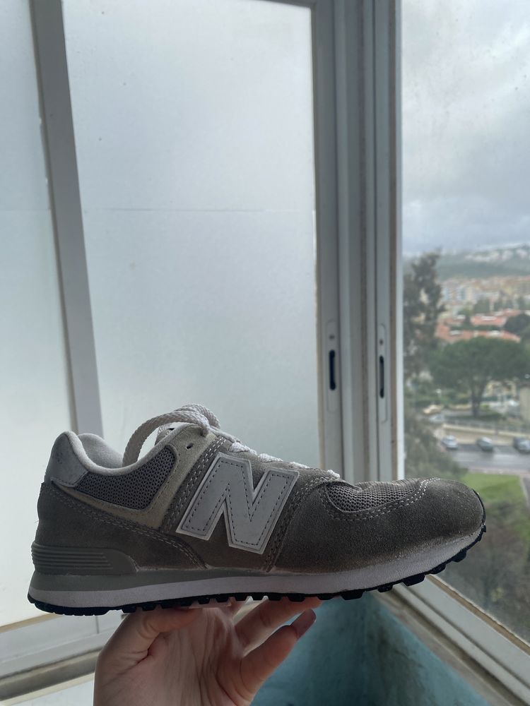 new balance (entregas em qualquer parte de lisboa)