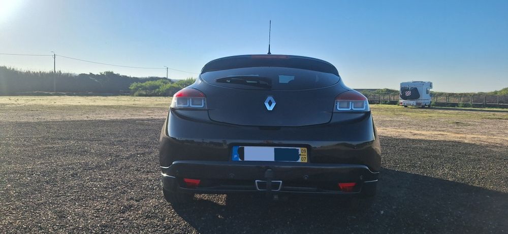Renault Mégane Coupe de 5 lugares em excelente estado