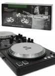Mikser The Next Beat by Tiësto DJ controller Kontroler 4 kanałowy