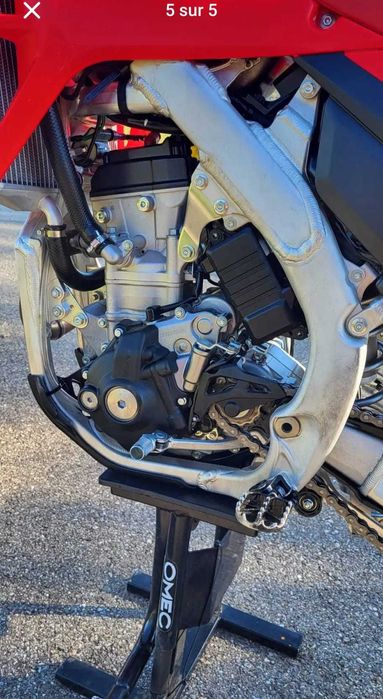 HONDA CRF 250R  2025 semi nova