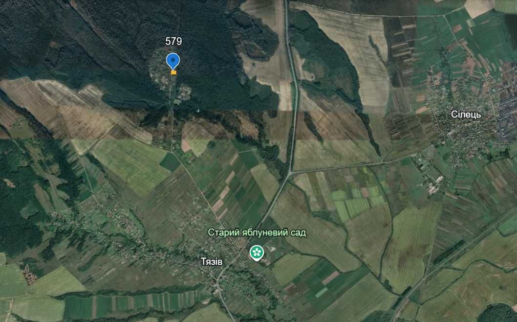Продаж дачної земельної ділянки в СТ Хімік - 2, Тязів