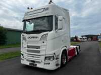 SCANIA S580 6x2 .2017 ADR SUSP AR INTEGRAL