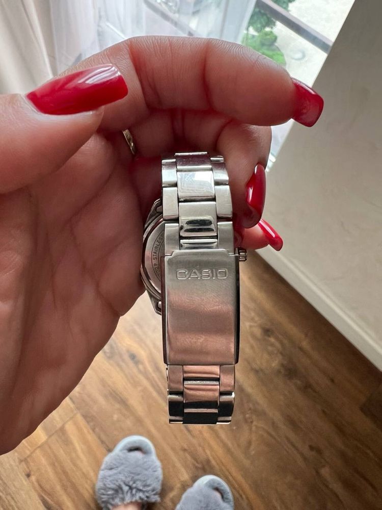 Годинник Casio WR50M