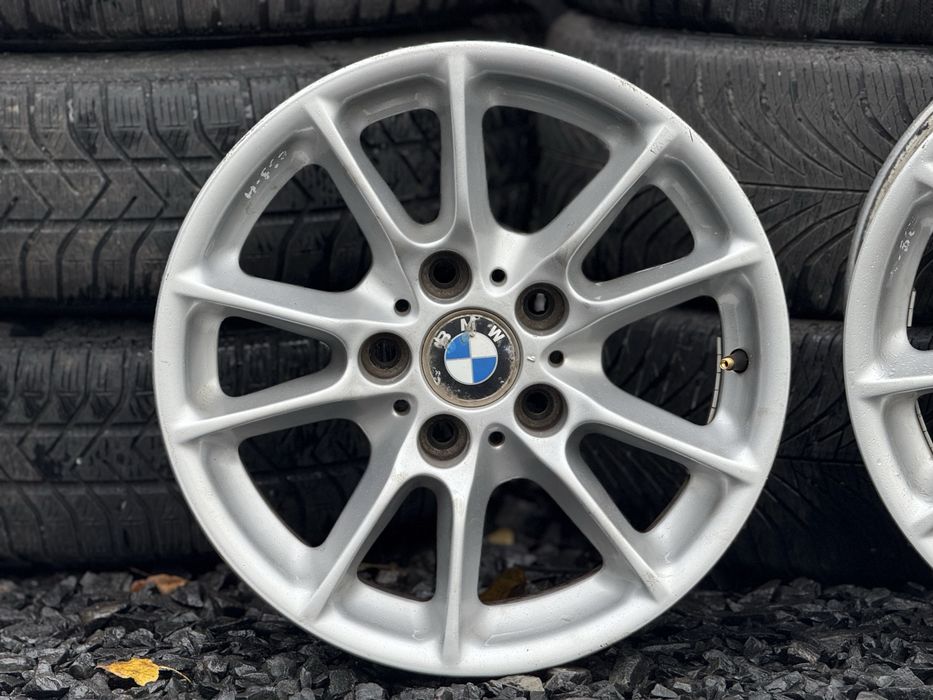 BMW E39 Дискі титани р16 50 стиль Style Титанові Диски е39 ЕТ 20 74.1