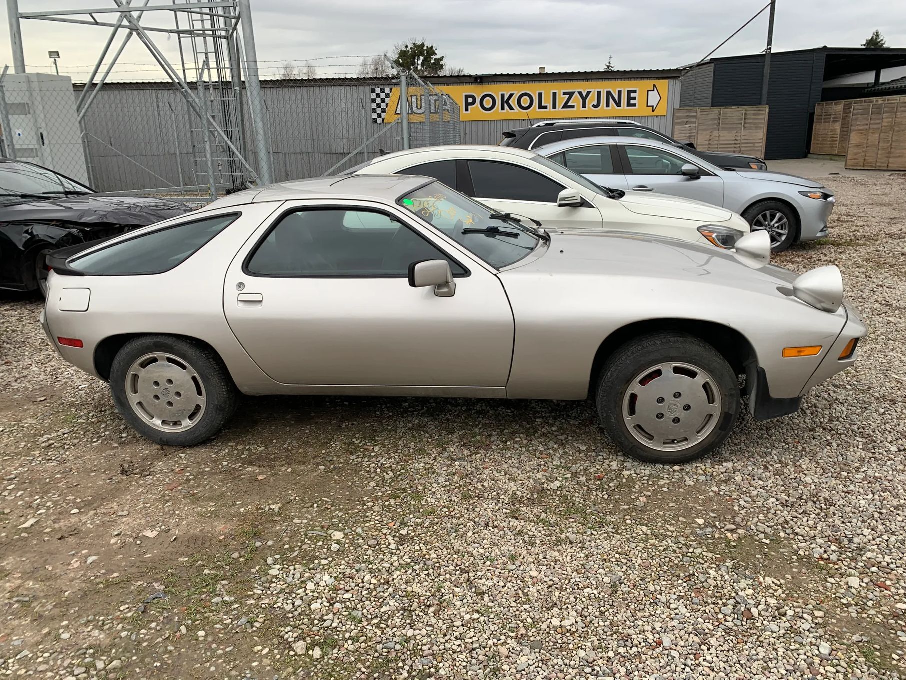 Porsche 928 V8 4.5