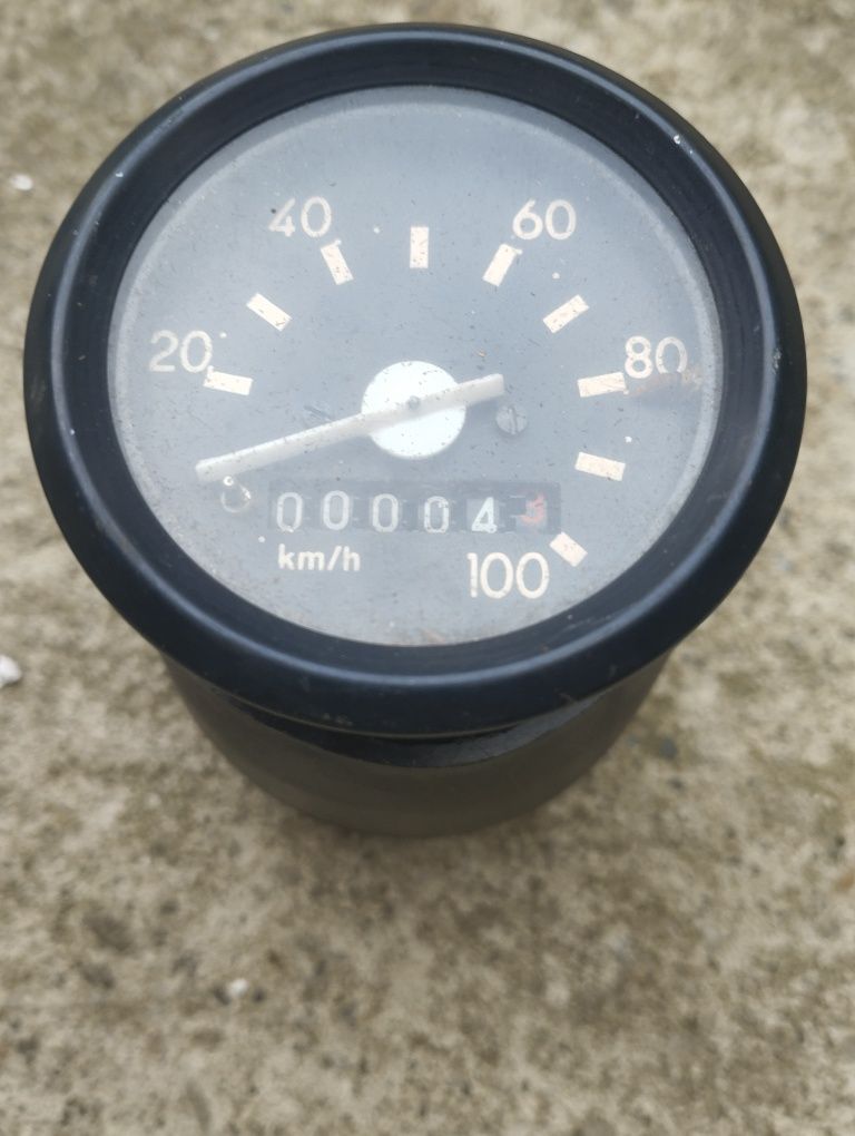 Licznik prędkościomierz NOWY  DDR Simson S50 S51 Enduro S53