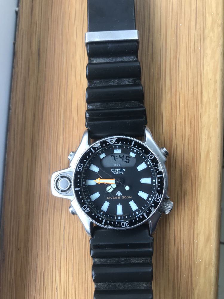 Citizen Promaster diver