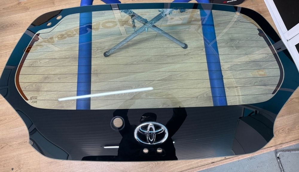 Óculo traseiro Toyota Aygo 2009