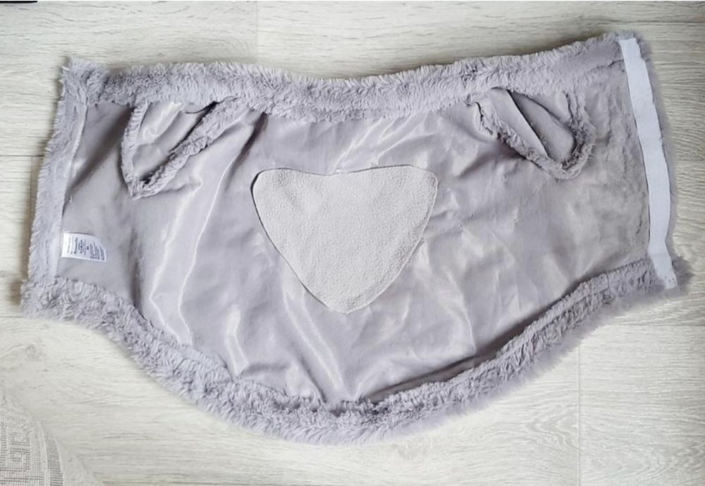 жилет для собаки шубка