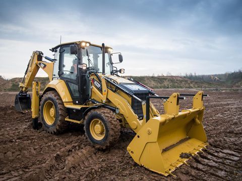 Оренда аренда манипулятора эвакуатора экскаватора екскаватор JCB 3CX