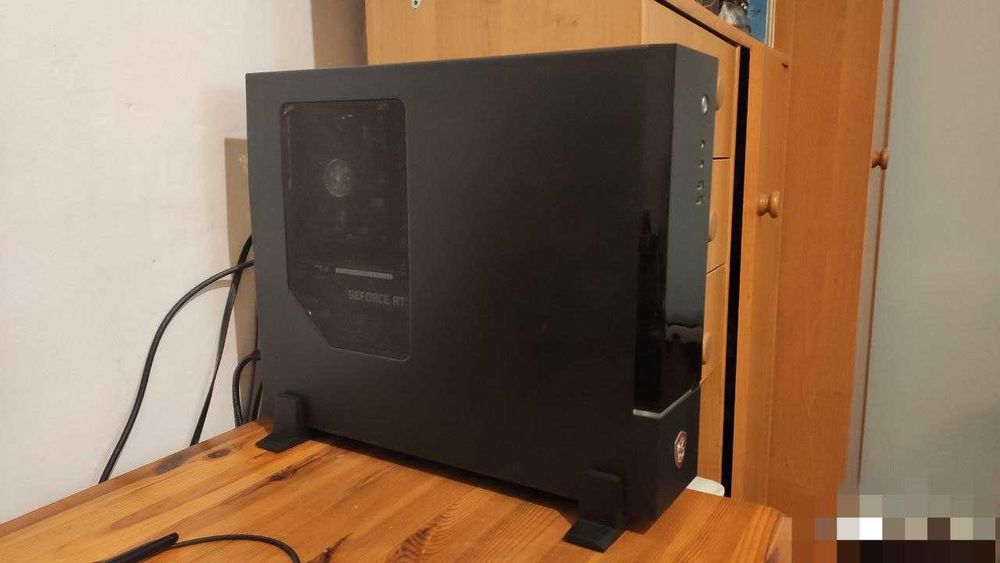 Komputer Gamingowy - i5-8400, 16GB RAM, RTX 3050