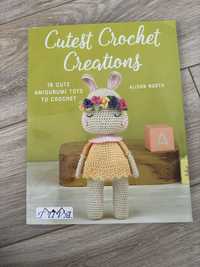 Ksiazka amigurumi cutest crochet creations
