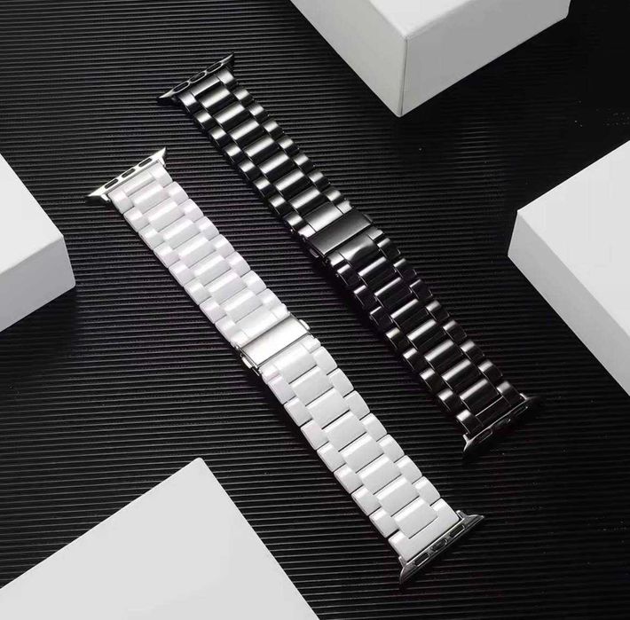Керамічний ремінець для Apple Watch ремешок