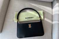 Torebka BURBERRY shoulder bag CZARNA