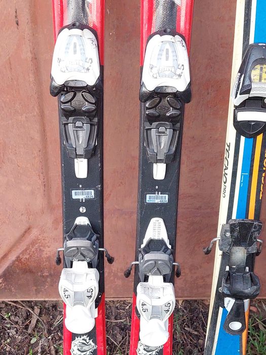 Лижі дорослі та дитячі Volkl  Rossignol на Marker