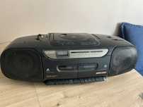 Sony CFD-112 jamnik stereo z lat 90-tych retro vintage