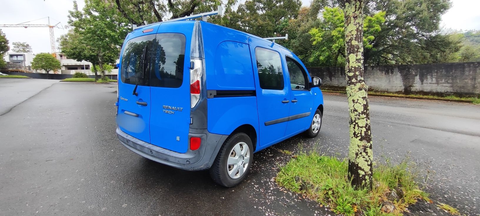 Renault Kangoo ZE C/IVA