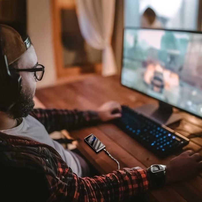 ‼️ Shanling UA6 black - портативный ЦАП / DAC усилитель для наушников