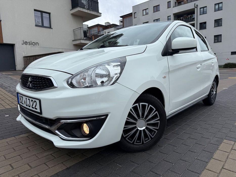 Mitsubishi Space Star 1.0 Benzyna#23 tyś przebiegu#