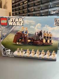 Lego star wars 40686 transporter droidów federacji handlowej