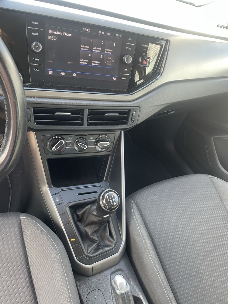 VW Polo 1.6 Confortline