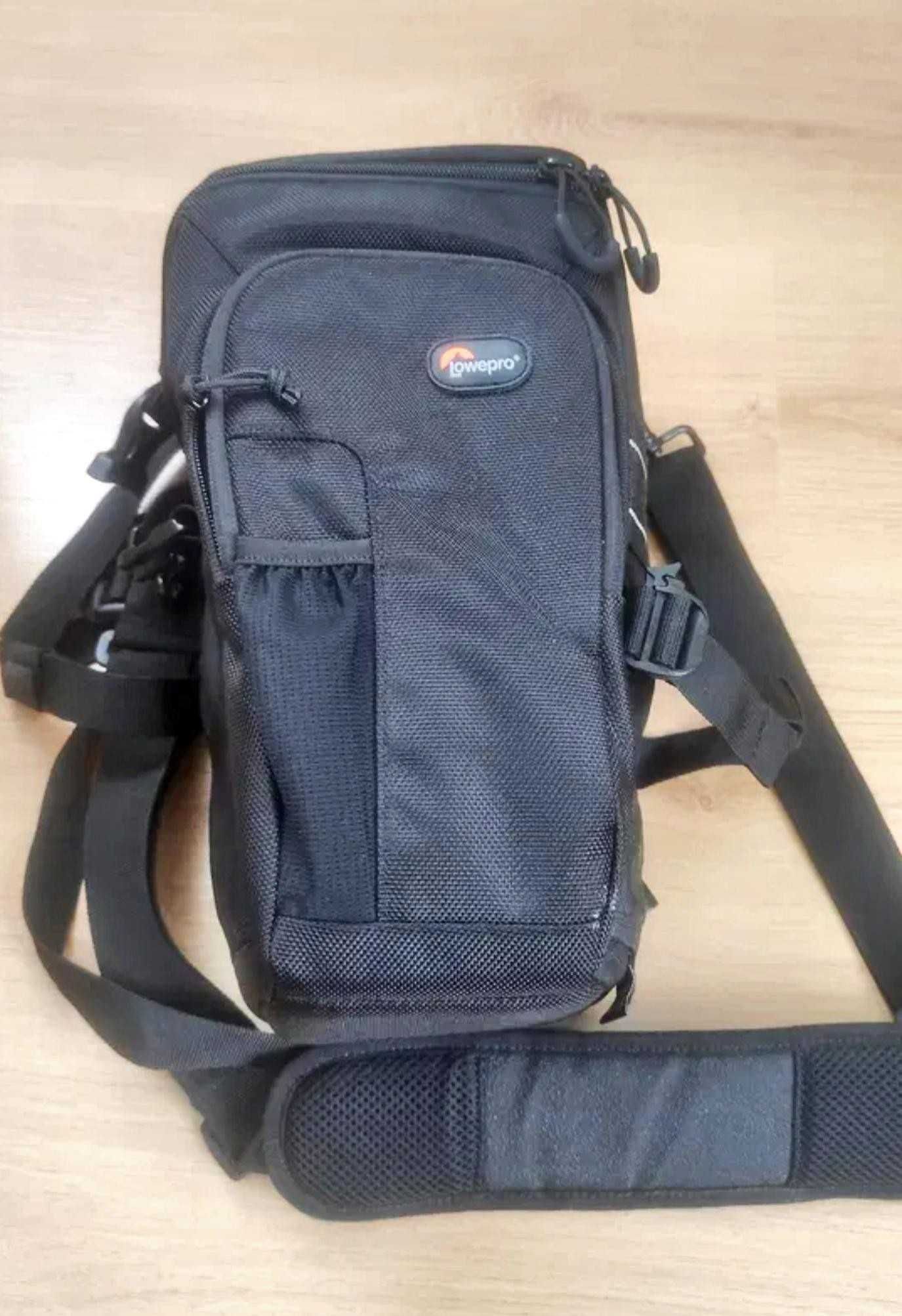 Сумка Lowepro Toploader Pro 75 AW