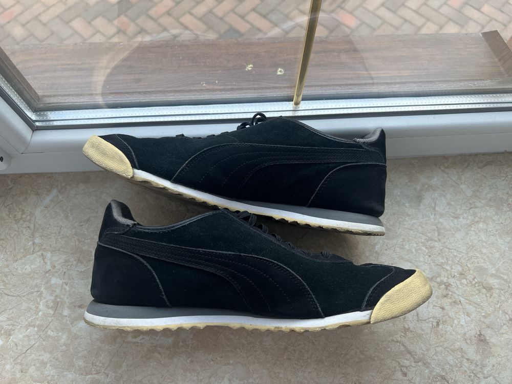 Кроссовки Puma Roma оригинал