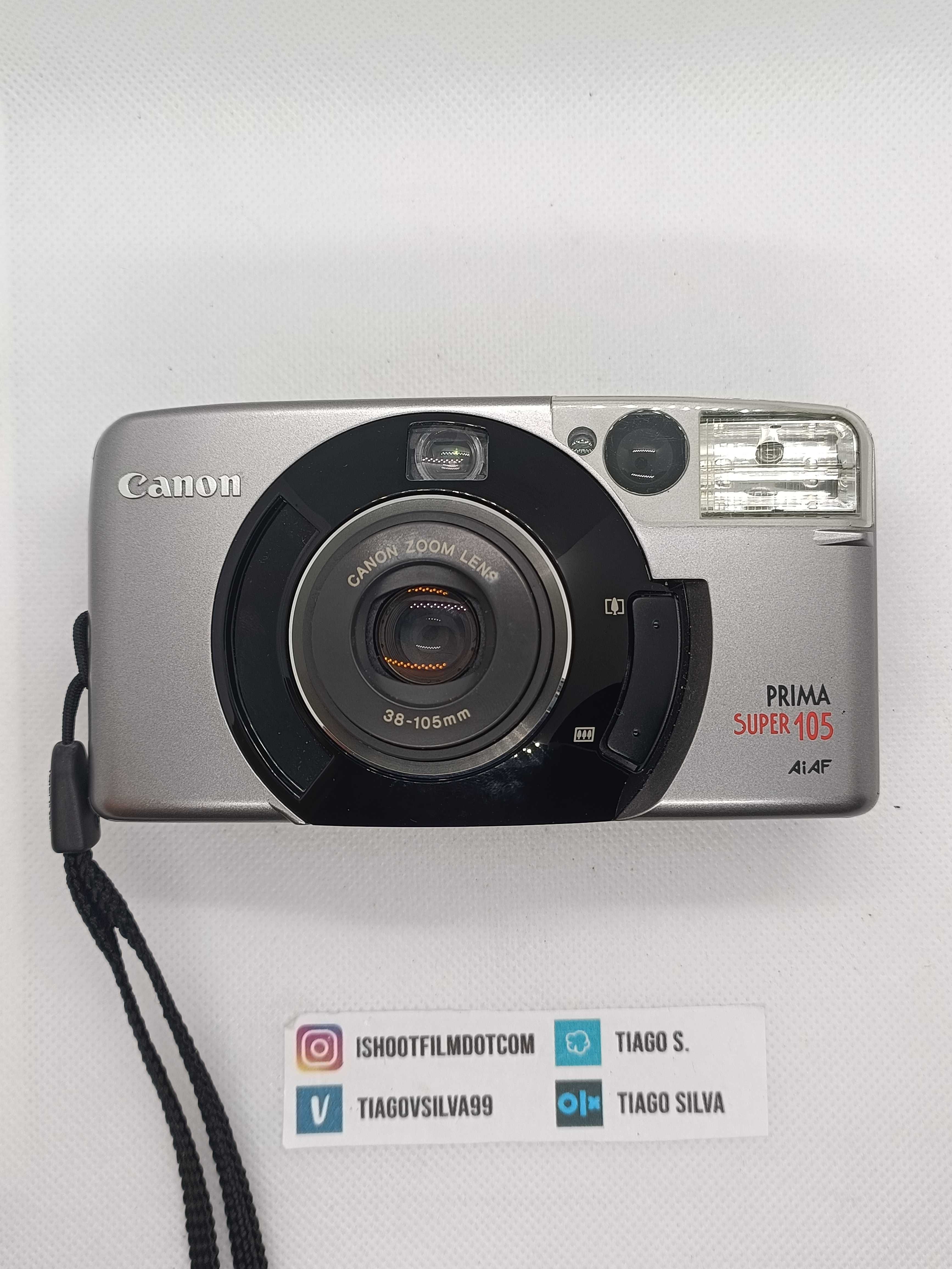 Canon Prima Super 105