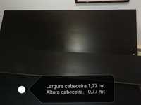 Cama casal 2mt X 1,60 mt