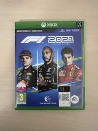 F1 2021 Xbox One / Xbox Series
