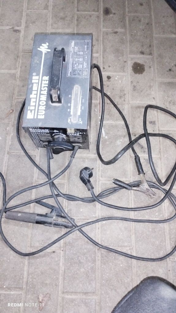 Spawarka Einhell 230v
