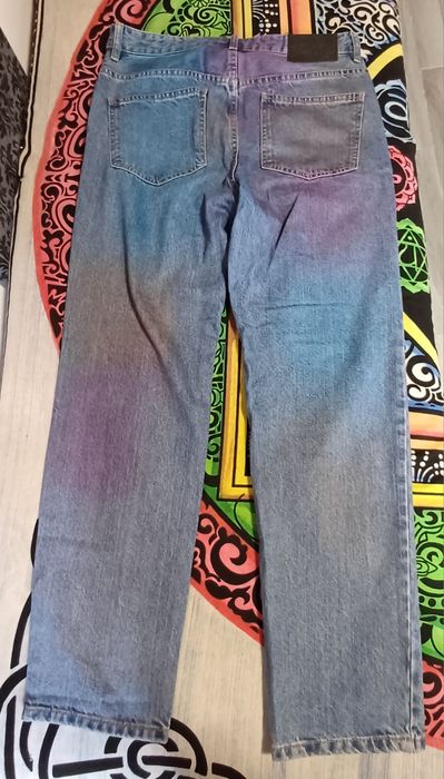 Calça de ganga como novo