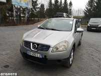 Nissan Qashqai Okazja QASHQAI 2008 R 2,0 DCI 150KM 4X4 198000KM