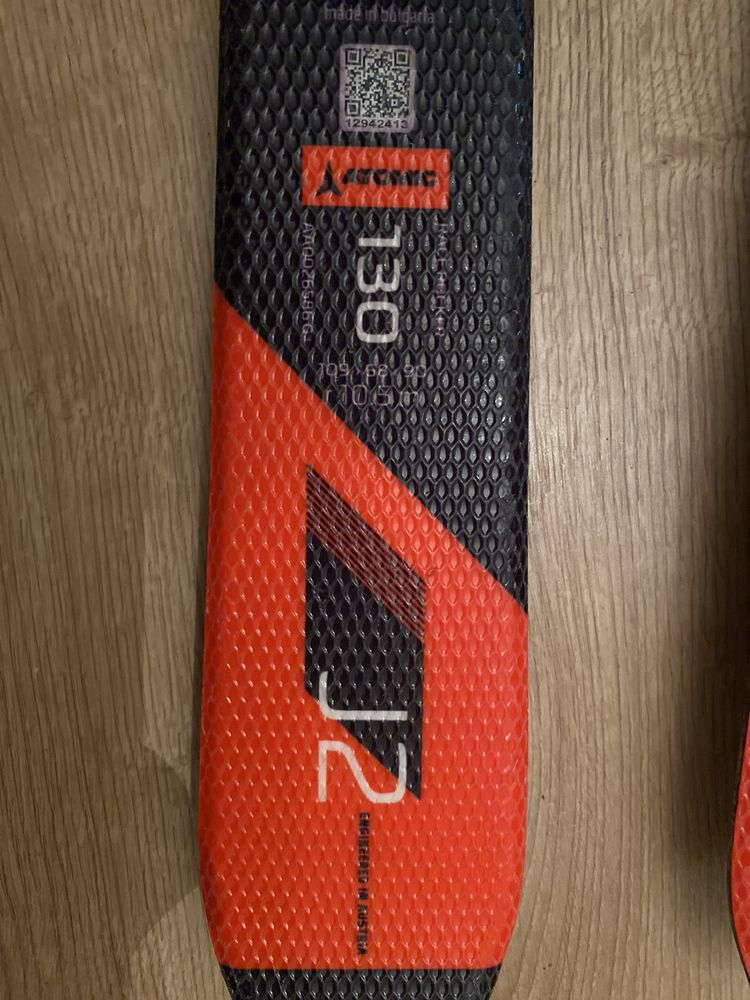Narty atomic redster j2 130cm