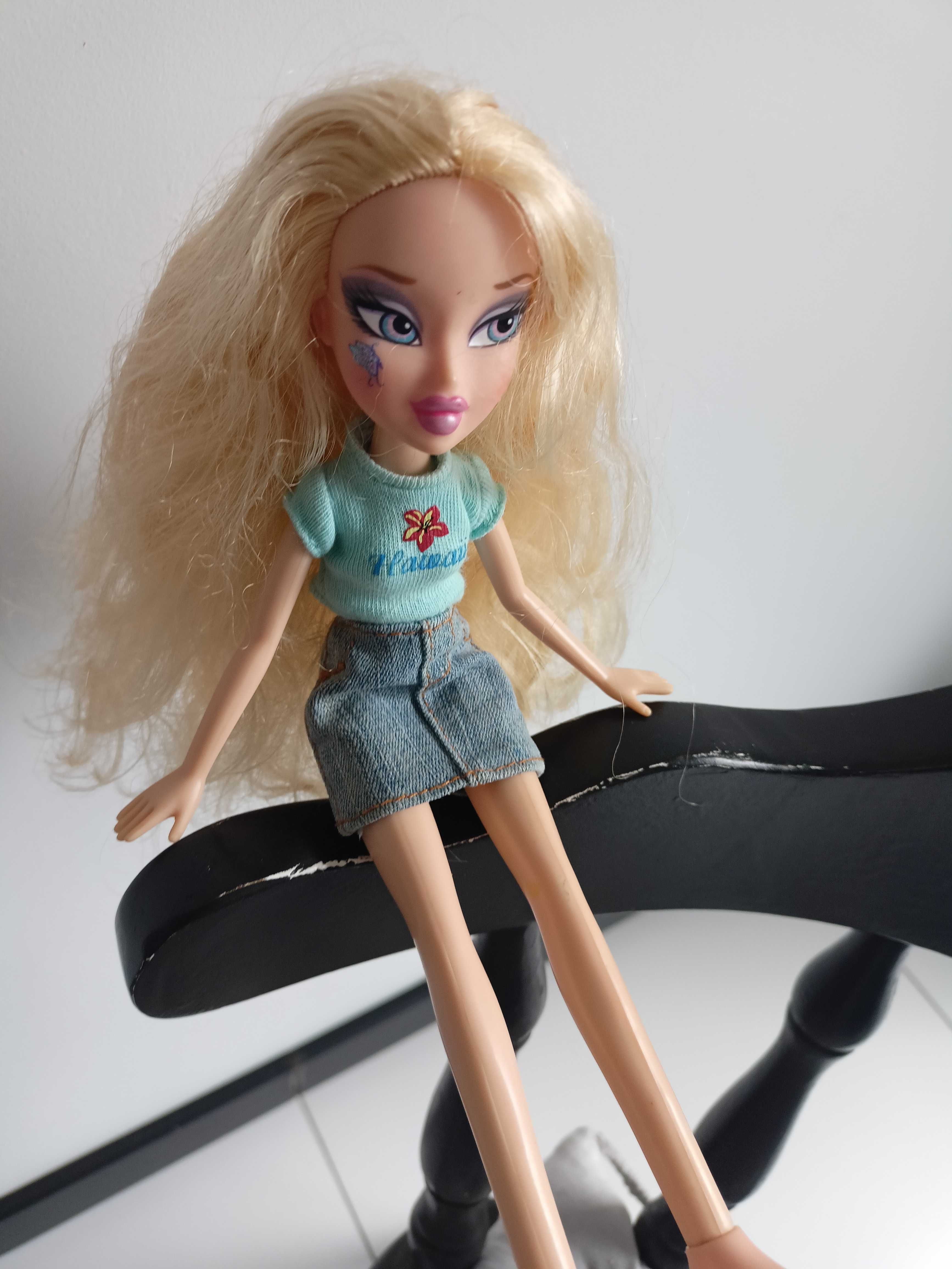 Vintage lalka Bratz Cloe doll