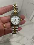 Rolex datejust .
