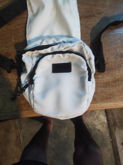 Bolsa Unissex Casual para Passeios