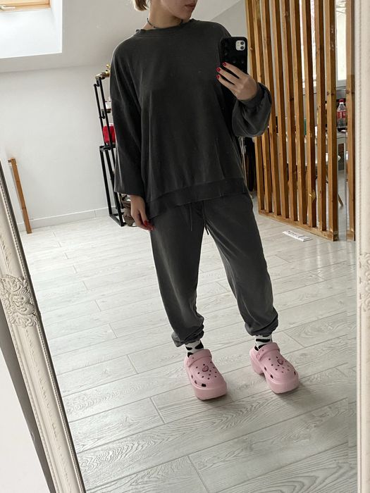 Костюм серый H/M