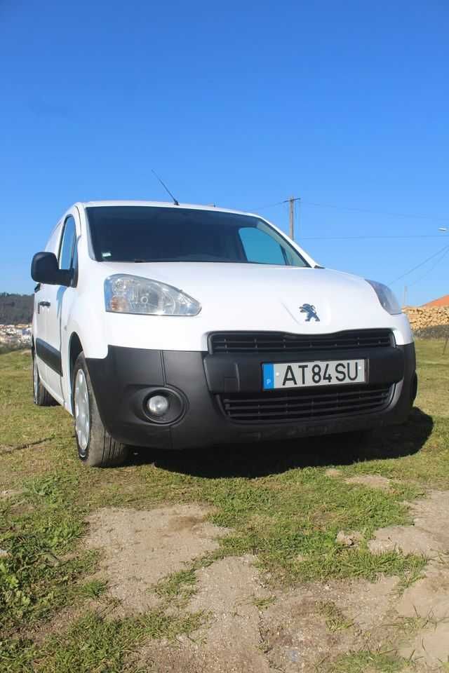 Peugeot Partner 2012