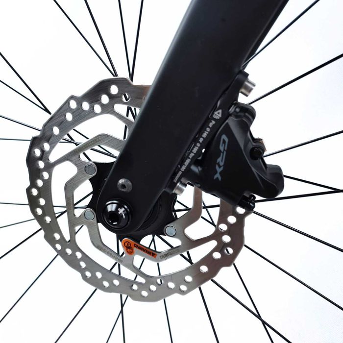 Rower Elektryczny Gravel Olympia Fitness SLED rozmiar L OKAZJA