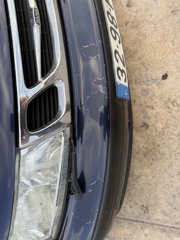 Saab 9-5 2.3t gasolina